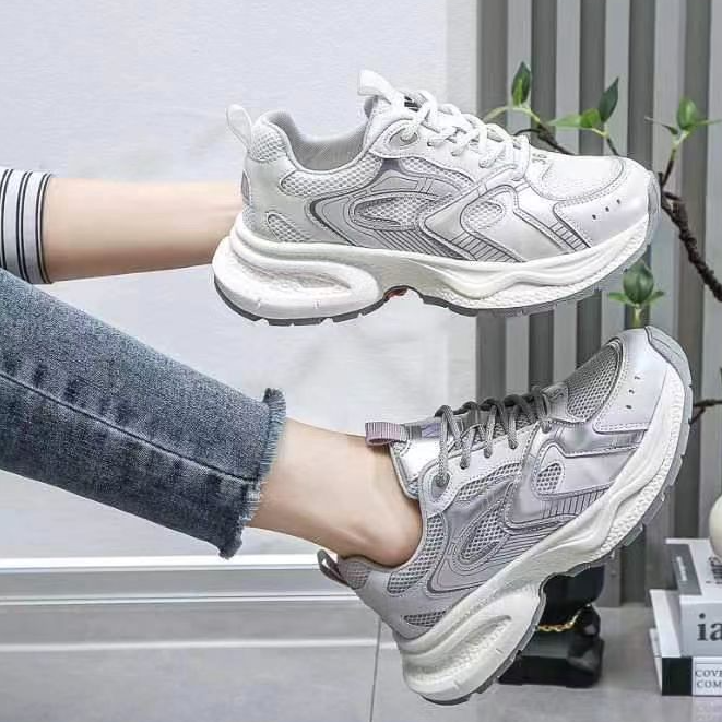 《64》 2024秋季时尚休闲设计感百搭街头风老爹鞋 282-15