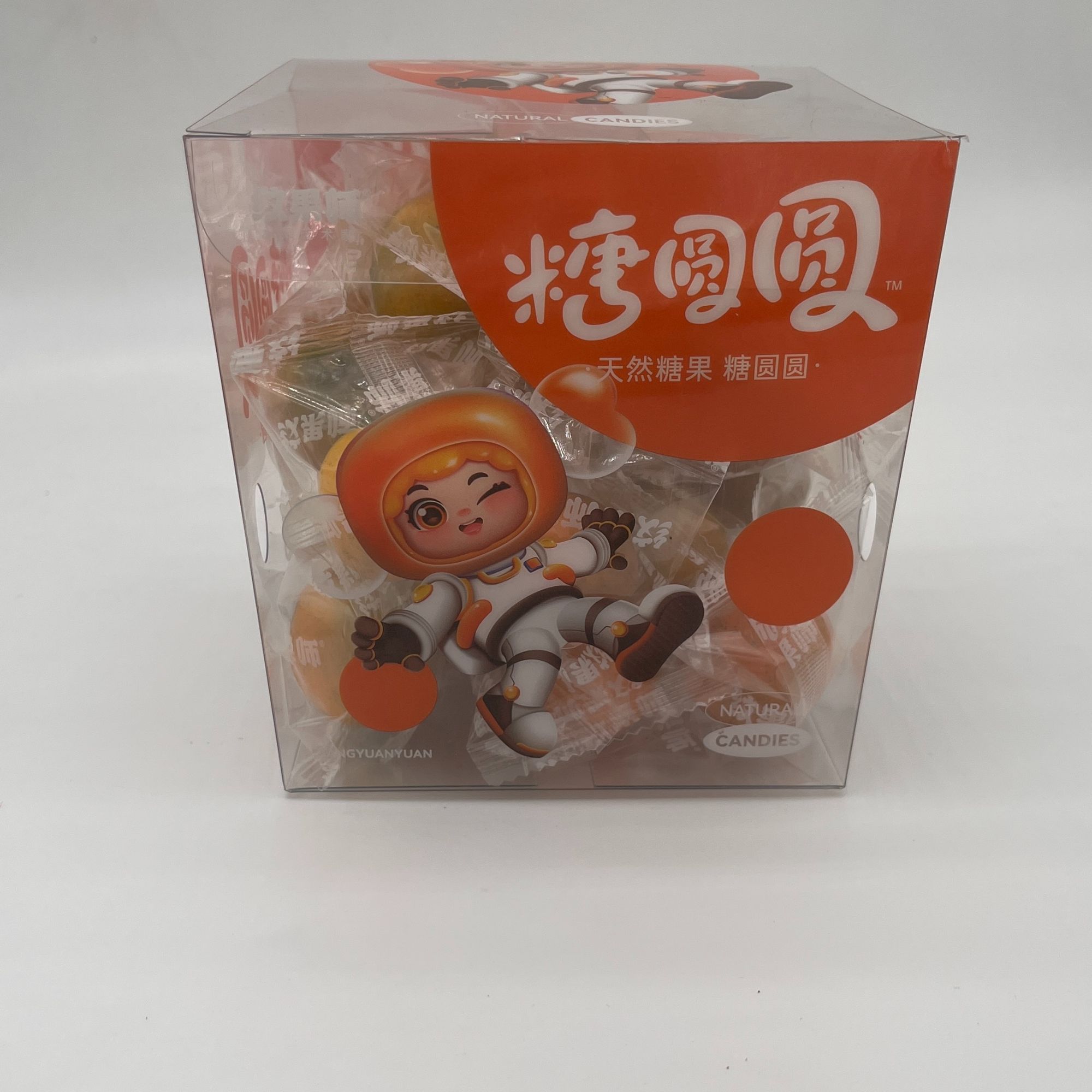 【新如意枝】糖圆圆脆蜜金柑一盒0.9斤