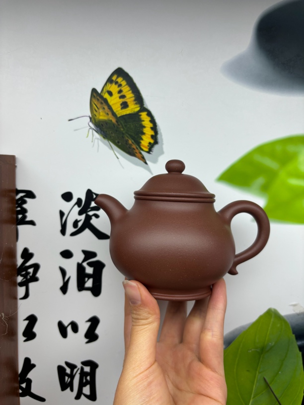 240cc  特练紫泥   高潘  纯原矿0添加无酸洗