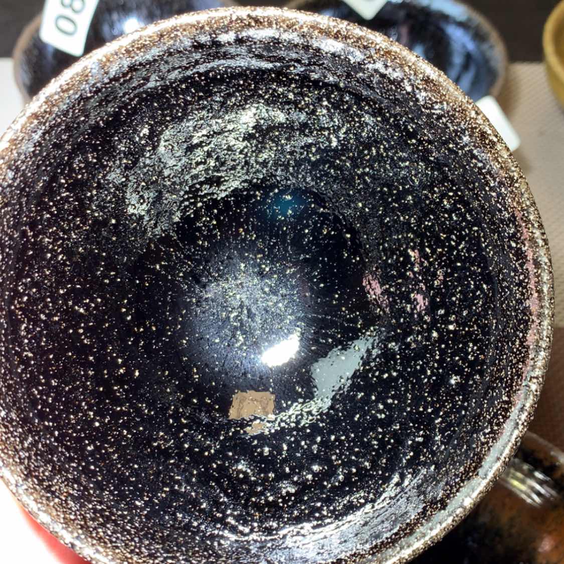 【闪购商品】瓷茶盏关***得86
