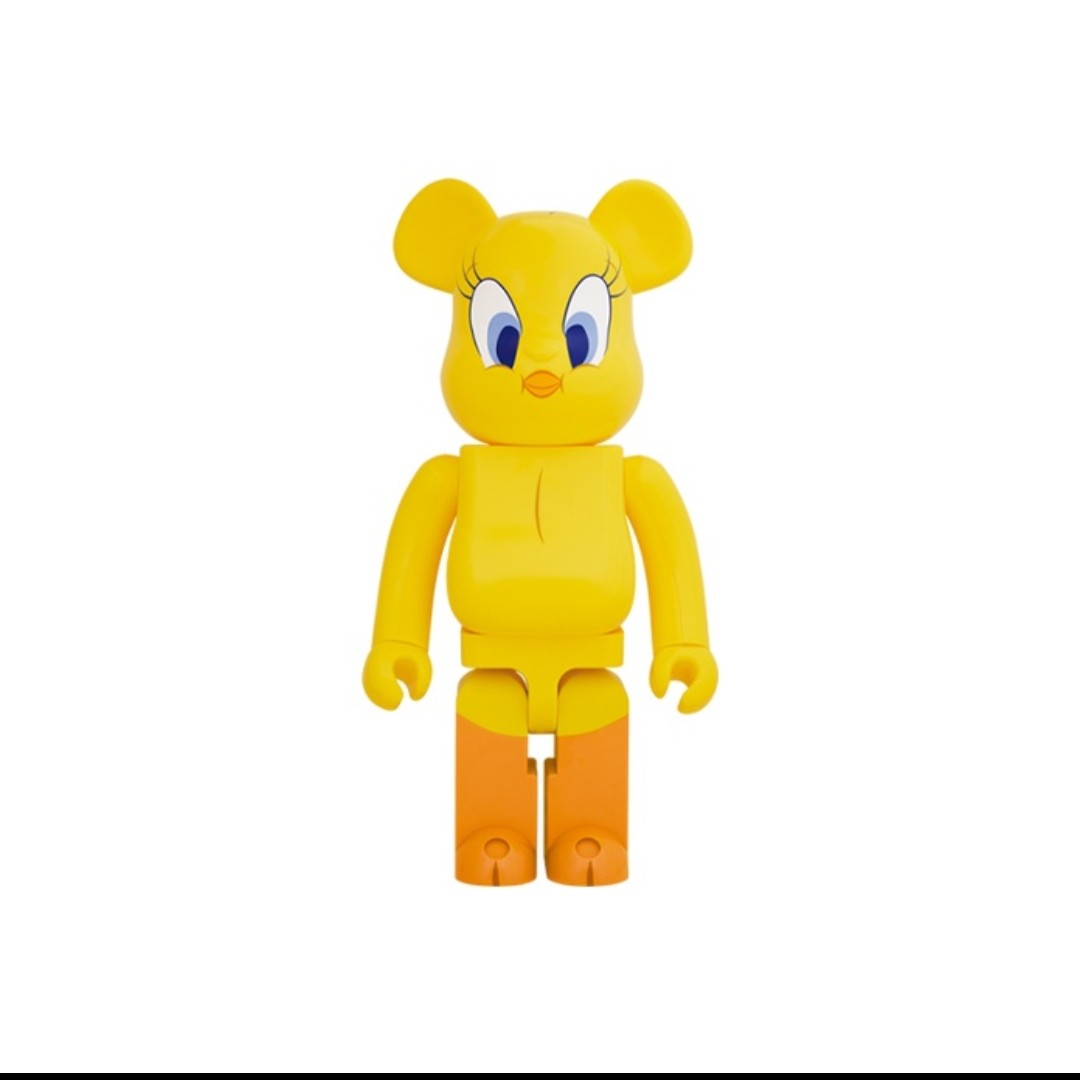 积木熊1000％崔迪 崔弟摆件 邮费到付