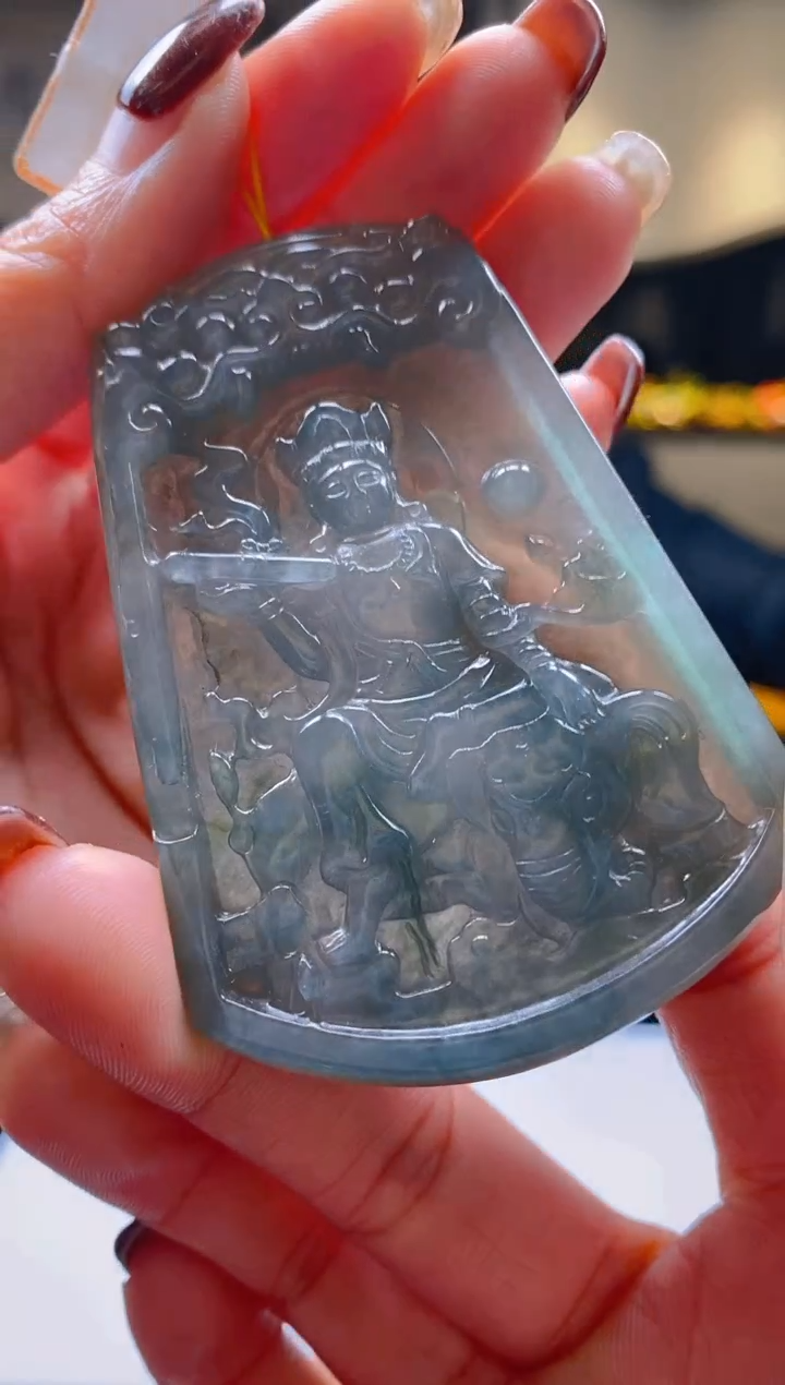 【闪购商品】定制翡翠未镶嵌翡翠GHW041