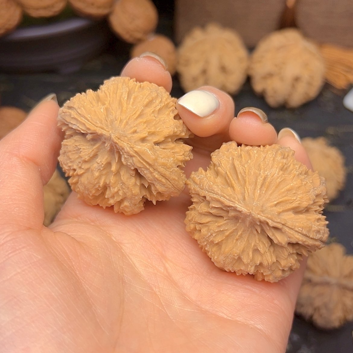 【闪购商品】文玩核桃把件57