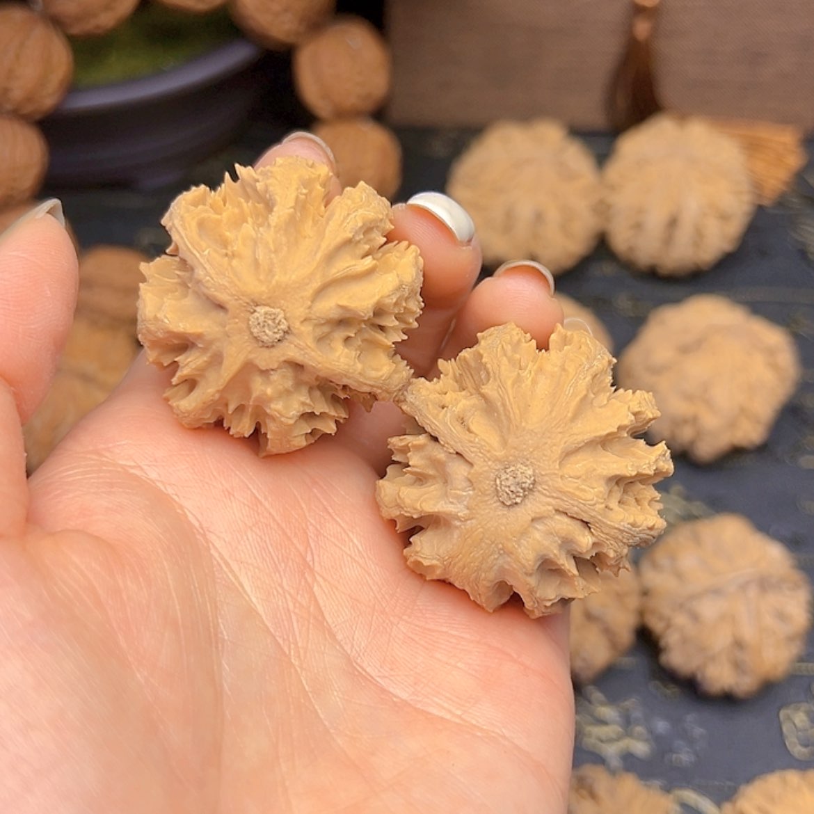 【闪购商品】文玩核桃吊坠5