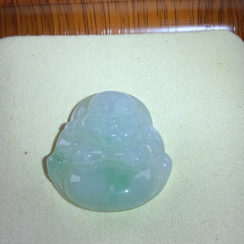 【闪购商品】翡翠颈饰未镶嵌