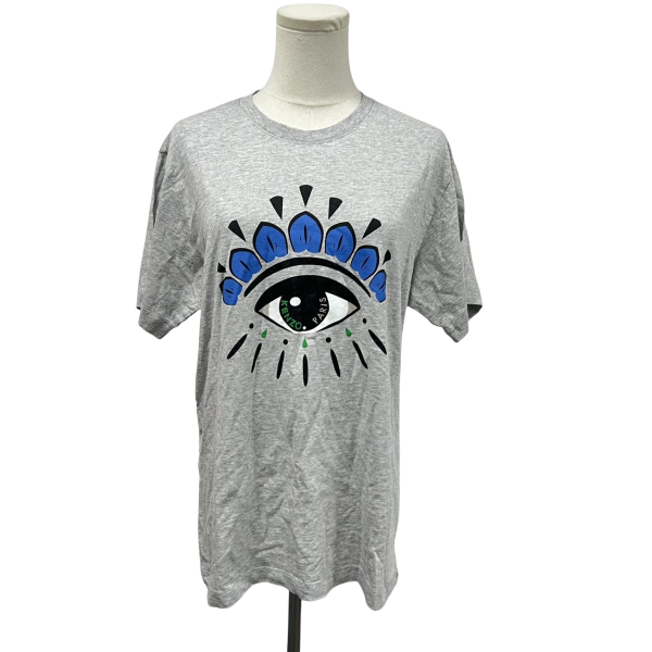 妃鱼/高田贤三/棉/T恤/95新/市场价2000/阳0725