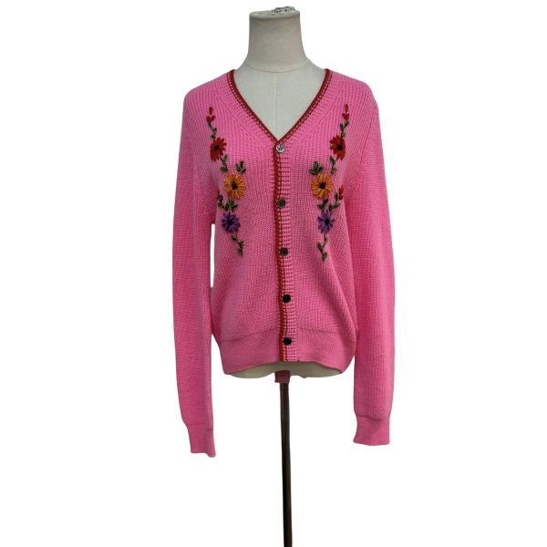 妃鱼/COMME des GARCONS/腈纶/上衣/95新/市场价0/白1026