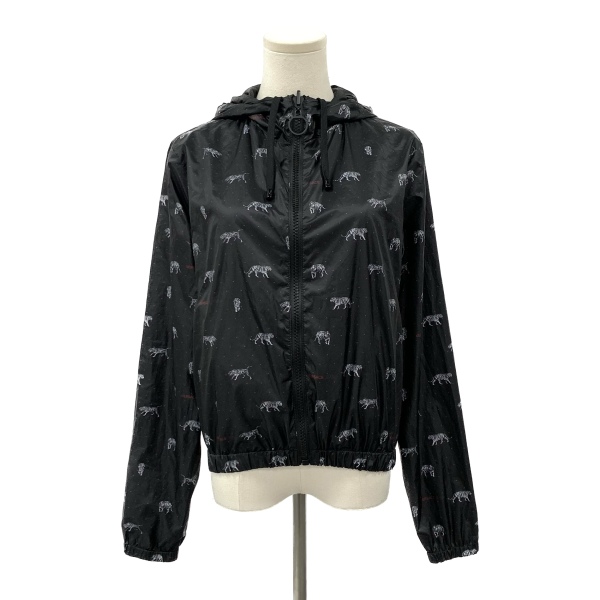 妃鱼/versace jeans/聚酯纤维/外套/95新/市场价4200/琰0924