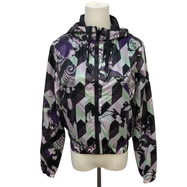 妃鱼/Versace Jeans Couture/聚酯纤维/外套/95新/市场价0/琰0726