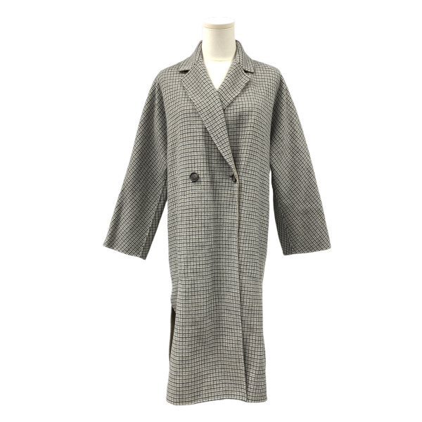妃鱼/WEEKEND MAXMARA/绵羊毛/大衣/95新/市场价11000/琰0829