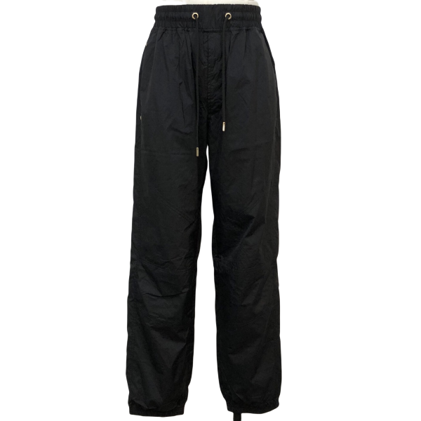 妃鱼/versace jeans/尼龙/裤子/95新/市场价0/琰0719