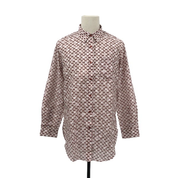 妃鱼/Acne Studios/棉/衬衫/99新/市场价5000/白0826