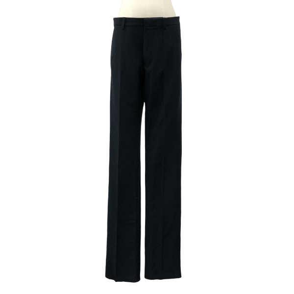 妃鱼/古驰/棉/裤子/95新/市场价4500/琰0828