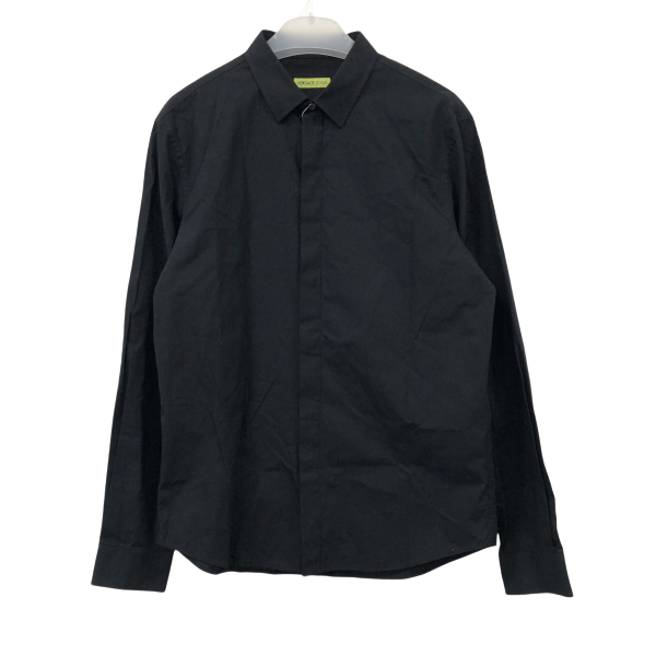 妃鱼/versace jeans/棉/衬衫/95新/市场价1500/阳0717