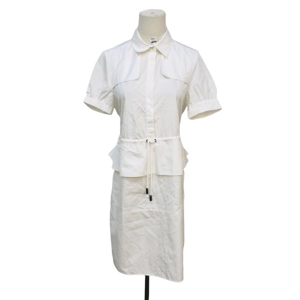 妃鱼/博柏利/棉/连衣裙/95新/市场价0/琰0721