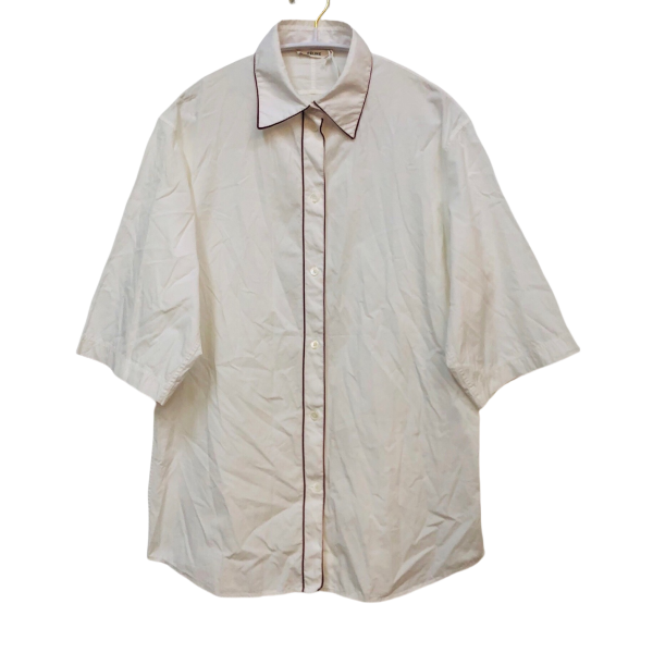 妃鱼/思琳/棉/衬衫/95新/市场价0/卢0930