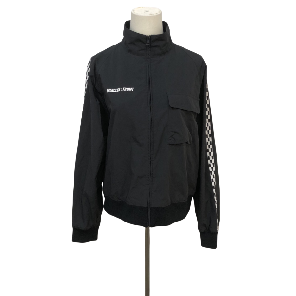 妃鱼/盟可睐/涤纶/外套/95新/市场价0/阳0717