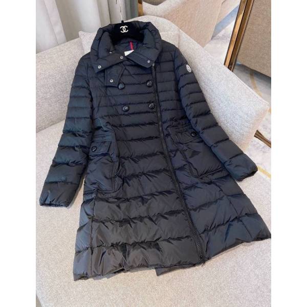 妃鱼/盟可睐/聚酰胺纤维/羽绒服/95新/市场价9800/琰1109