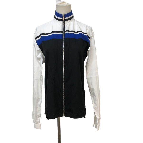 妃鱼/迪奥/棉/外套/95新/市场价0/卢1006