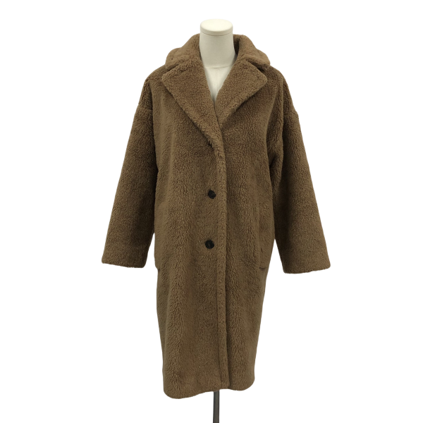 妃鱼/WEEKEND MAXMARA/羊毛/大衣/95新/市场价11000/璇0819