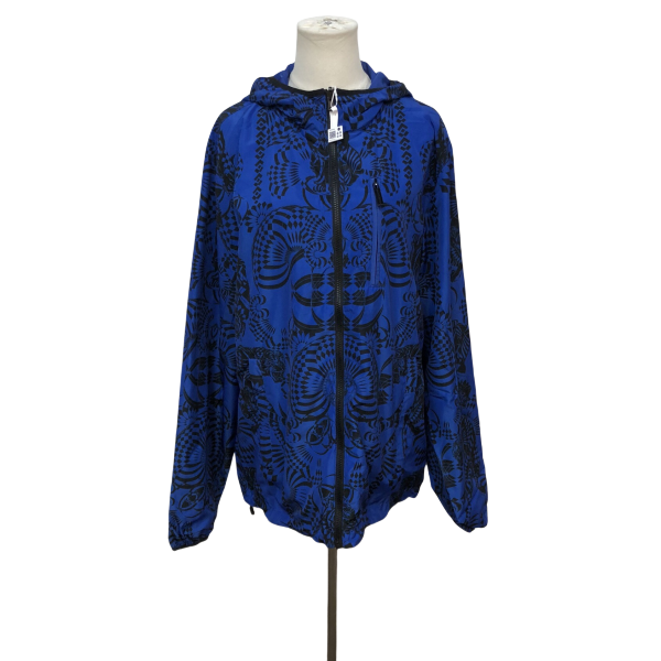 妃鱼/versace jeans/聚酯纤维/外套/95新/市场价0/畅0921