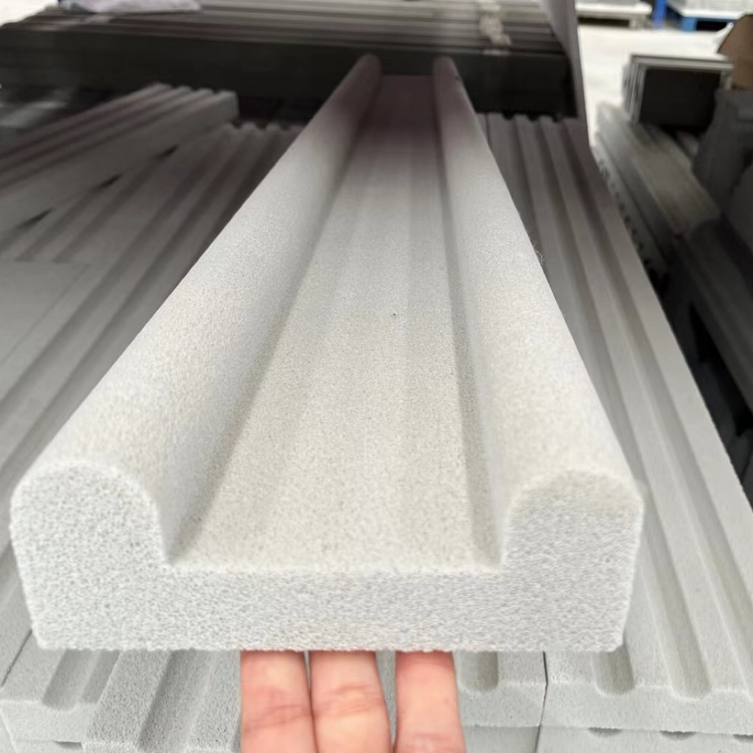 发泡陶瓷窗套线条