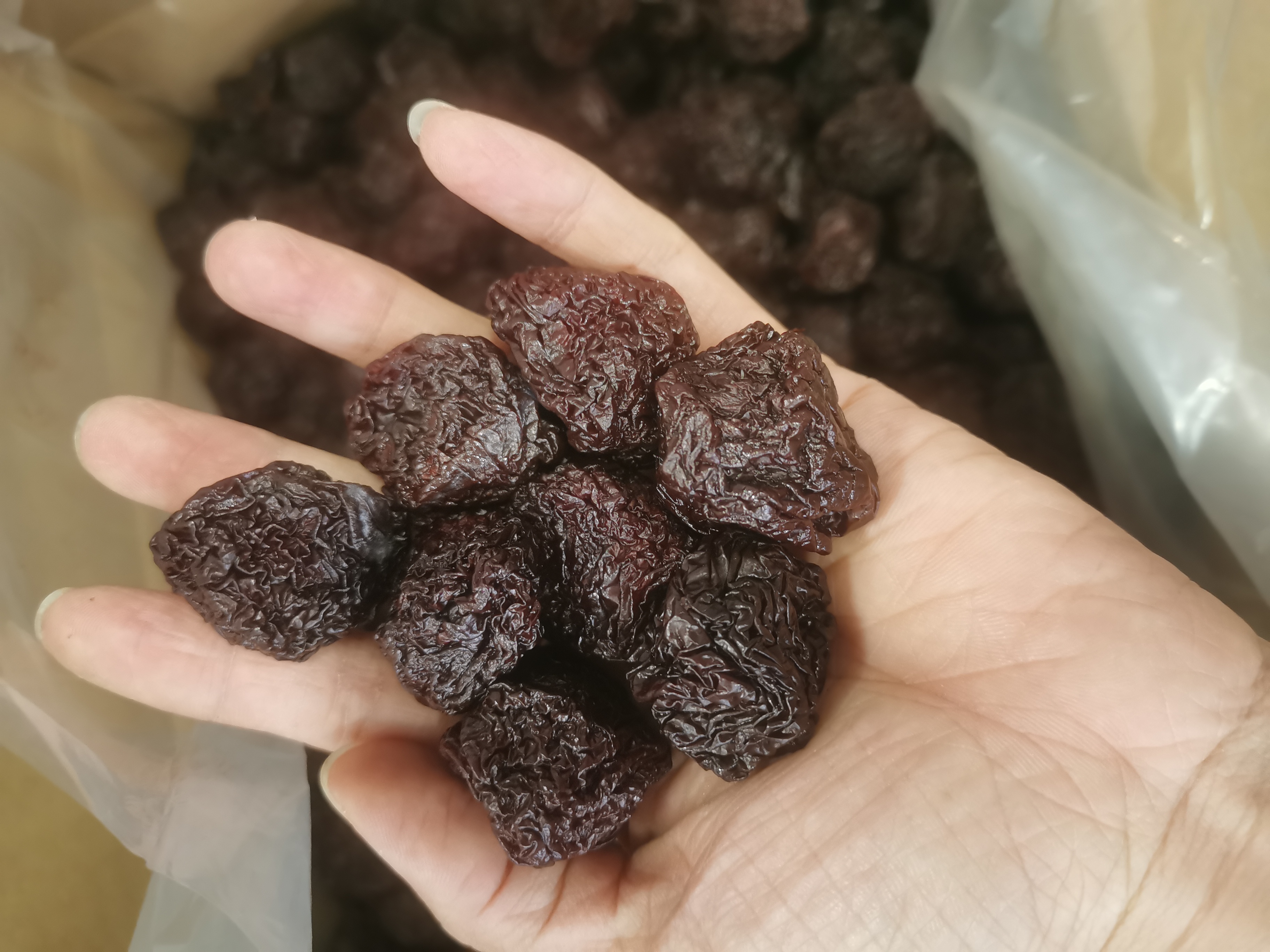 福建永泰特产李子干大颗粒