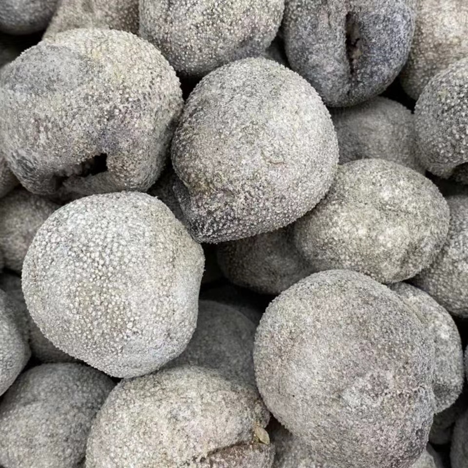 28头左右白珍珠球参 深海海产天然 纯淡干严选 250克～500克