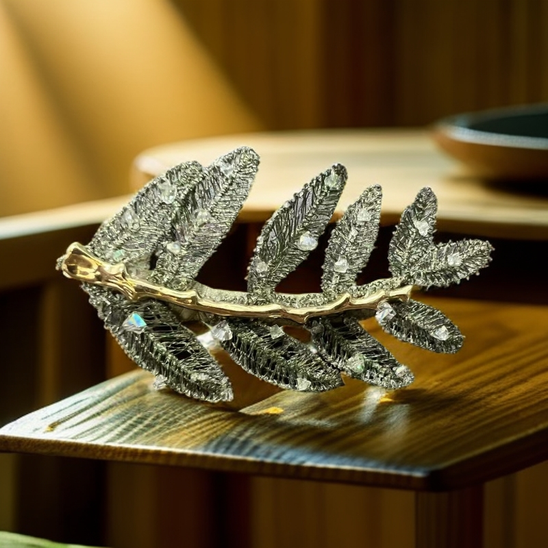 美好生活饰品手工做轻奢高档百搭大气简约时尚精美