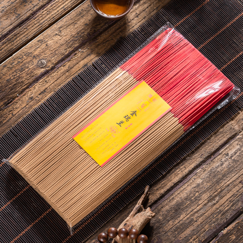 ⑥富贵沉（袋装）竹签香 天然手工香沉香竹签香