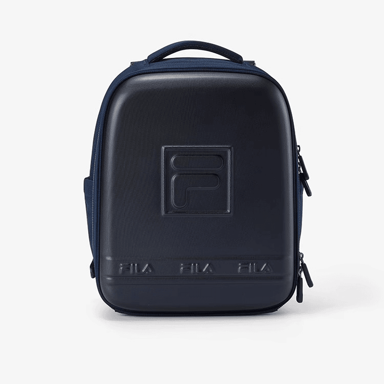 FILA斐乐儿童双肩背包2024男女大童学院书包K18B431122