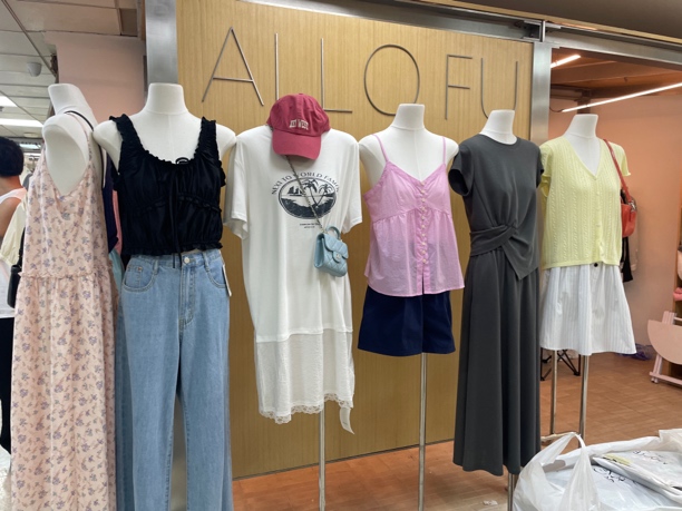 林妹妹家~/女装杂款韩系no退no换宽松连衣裙