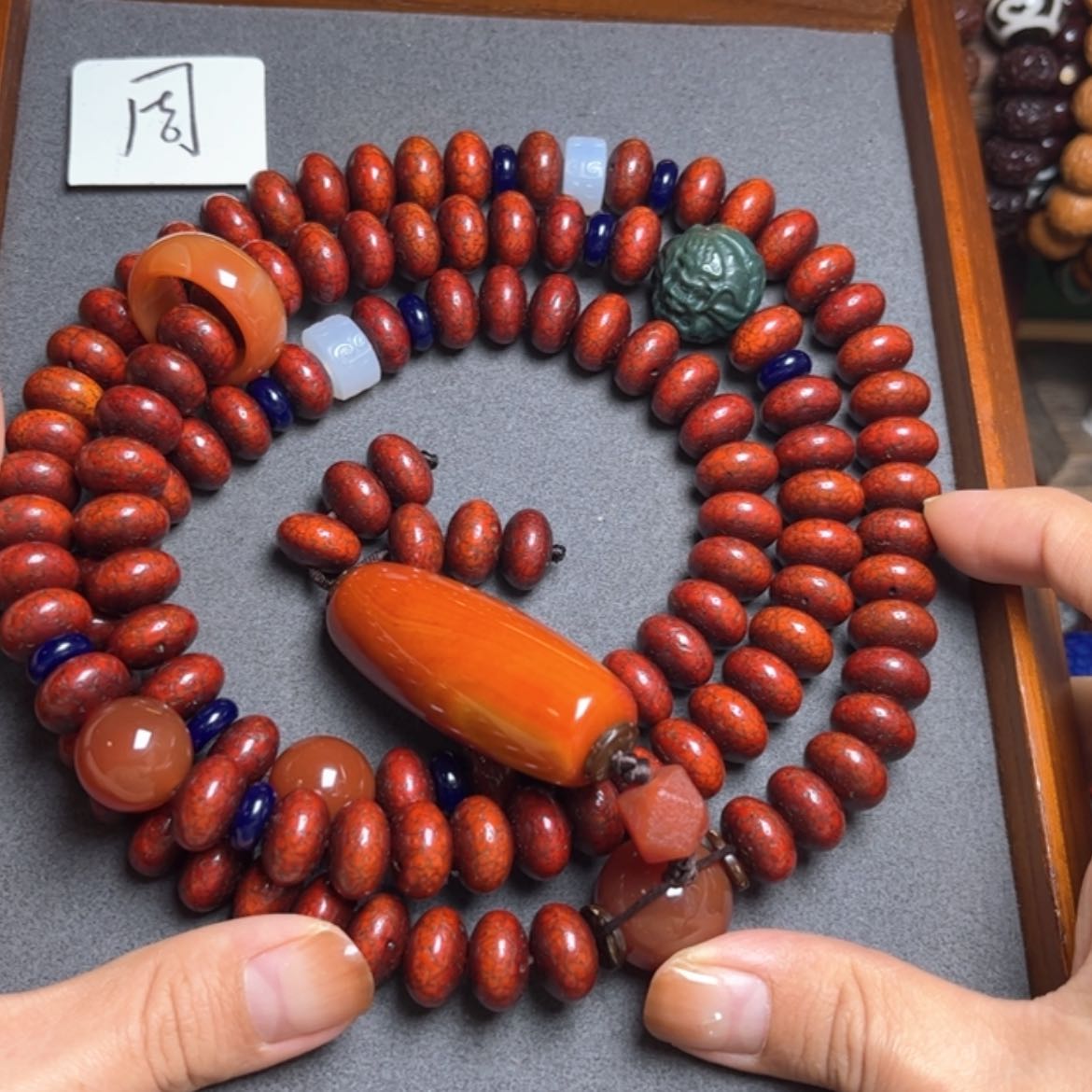 【闪购商品】星月菩提吊坠