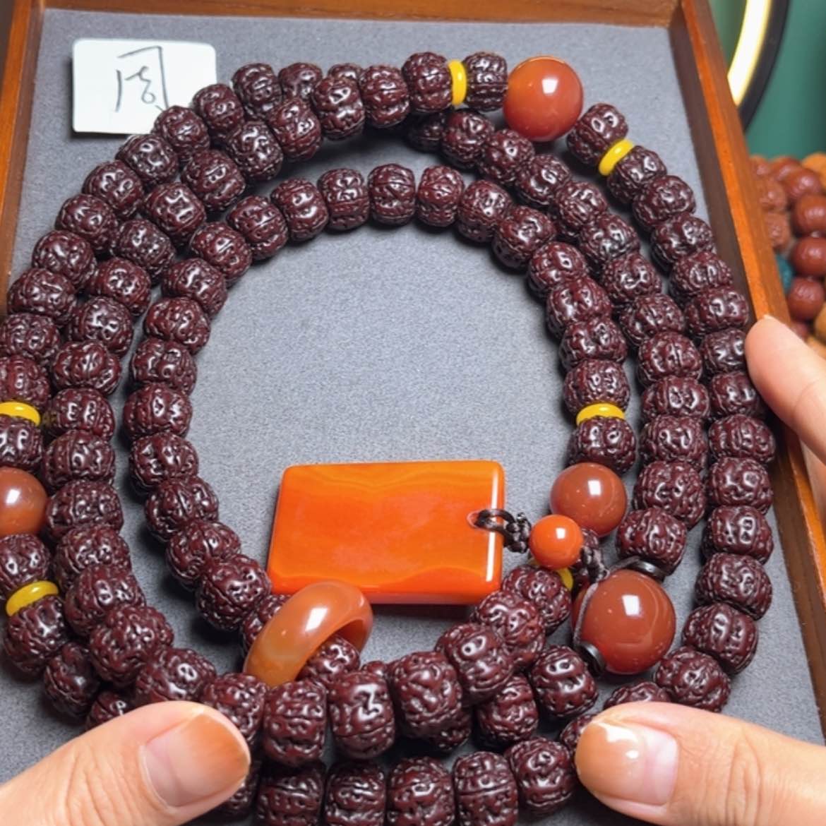 【闪购商品】金刚菩提吊坠李*语