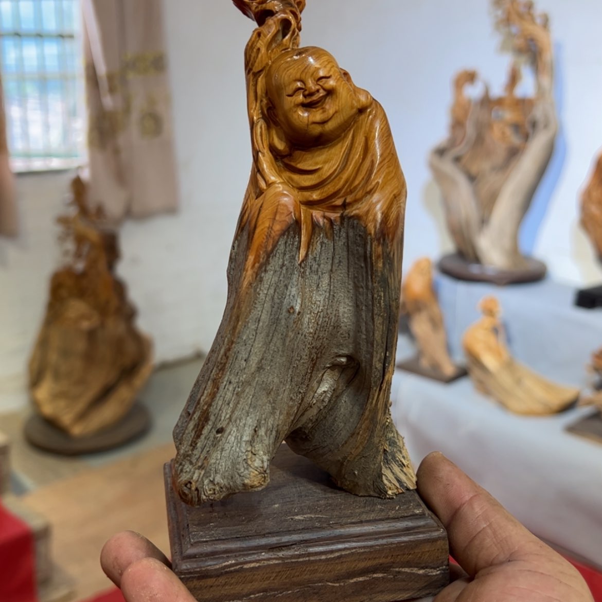 【闪购商品】崖柏开****k