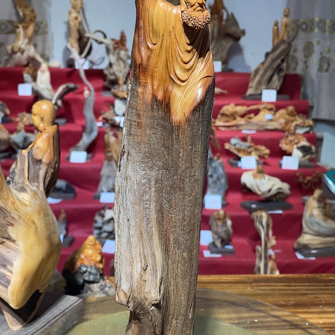 【闪购商品】崖柏素*涂