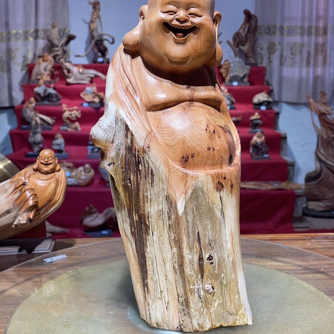 【闪购商品】崖柏丄**！