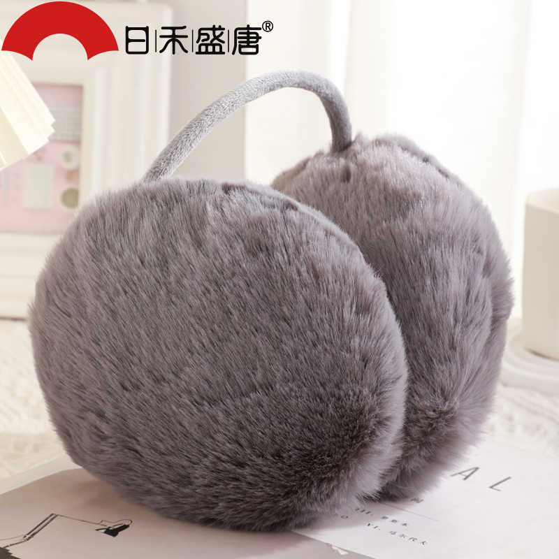 耳罩大人冬季防冻护耳朵耳暖保暖防寒简约男女通用耳套潮流耳捂