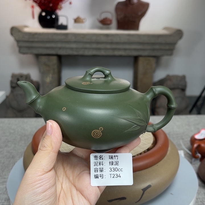 紫砂茶壶紫砂厂家