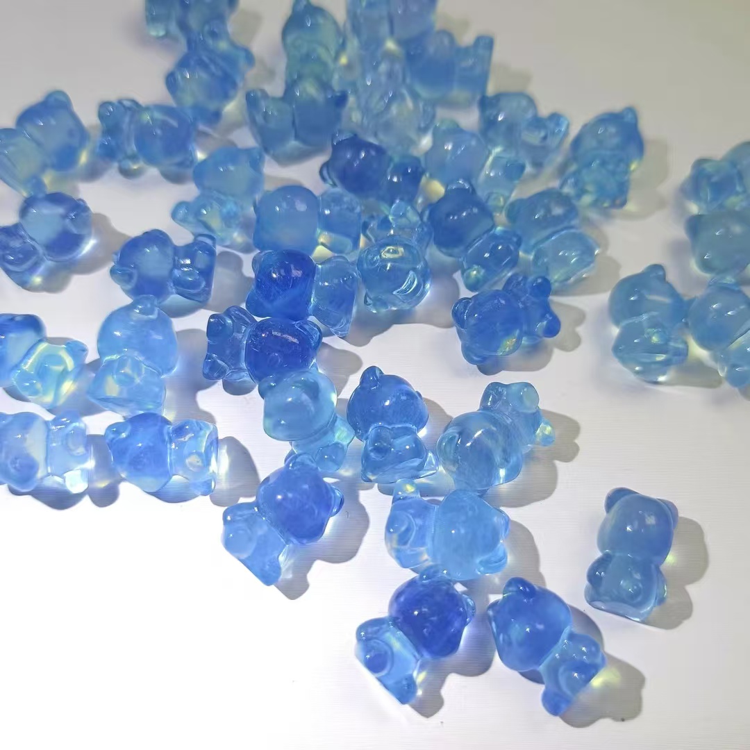 海蓝宝小熊配件（多样性发一）SYZB-085