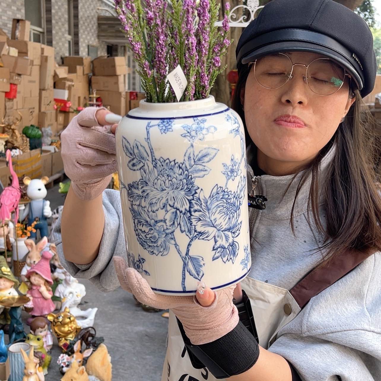 【闪购商品】密胺摆件