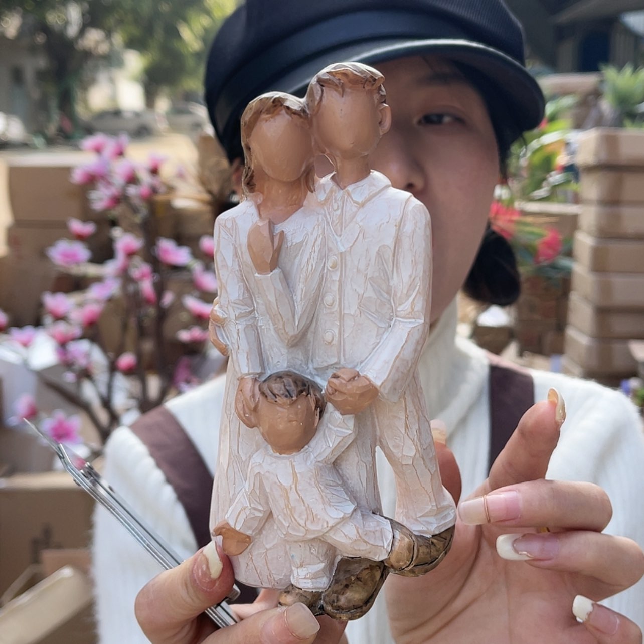 【闪购商品】密胺摆件