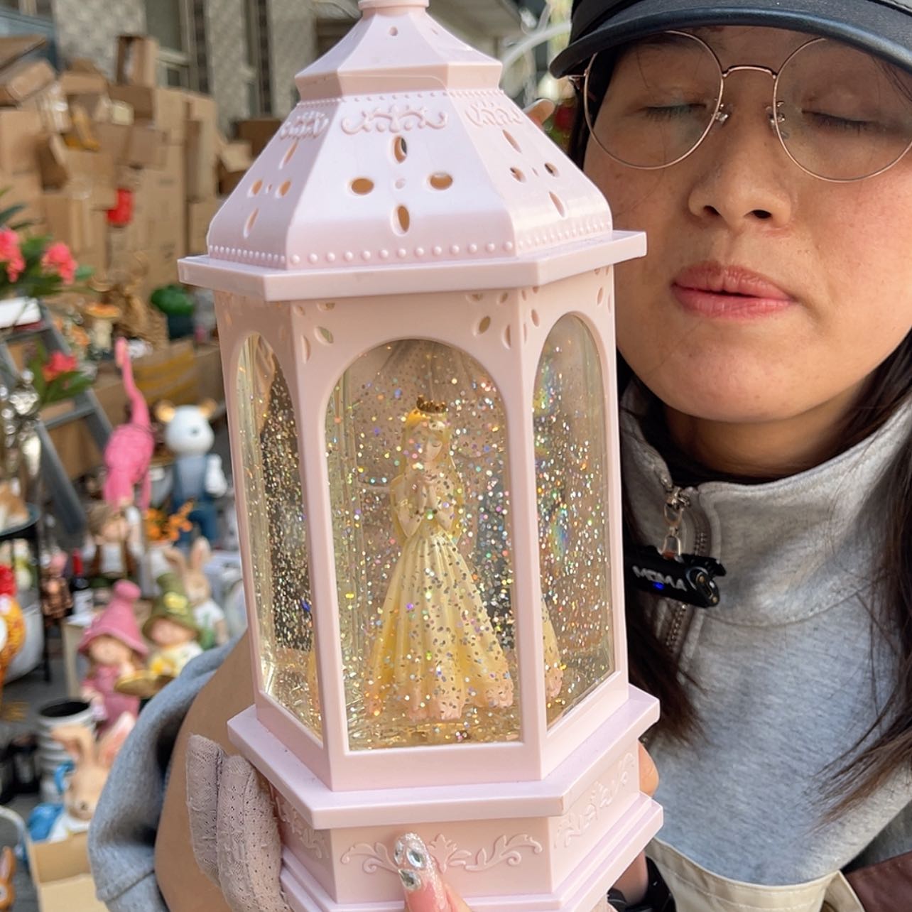 【闪购商品】密胺摆件