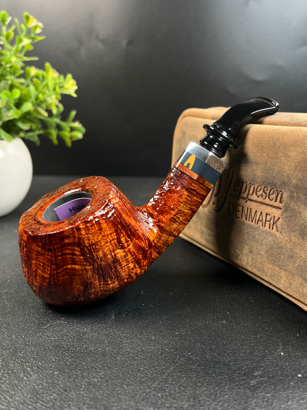 丹麦大师吉普森high grade高端7手工石楠木烟具