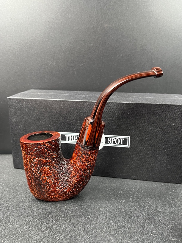 英国The white spot cumberland系列5226型号石楠木烟具