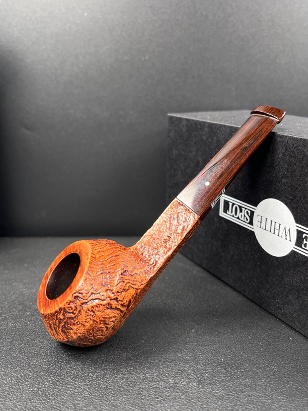 英国Dunhill‘s county系列3117型号石楠木烟具（内径19.8 斗深29）