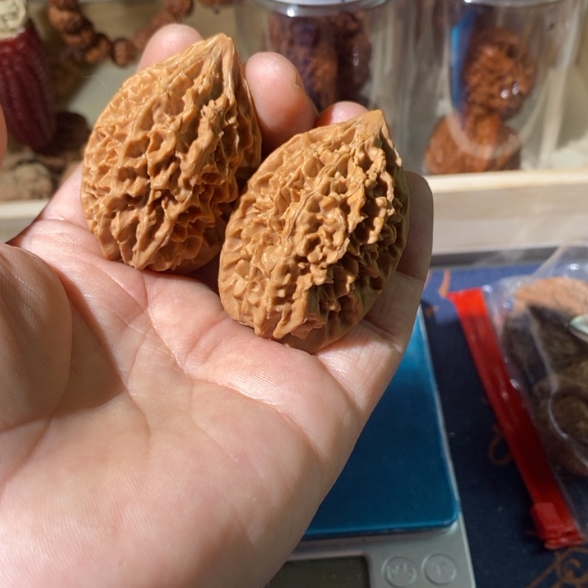 【闪购商品】文玩核桃把件M**丁