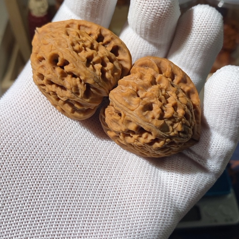 【闪购商品】文玩核桃把件唐**.