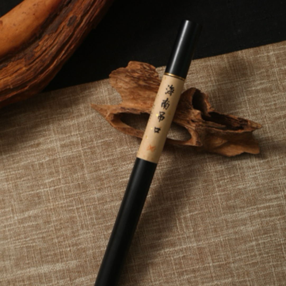 海南吊口 沉香 线香香薰 清香蜜甜凉 家用办公卧室 穿透留香持久