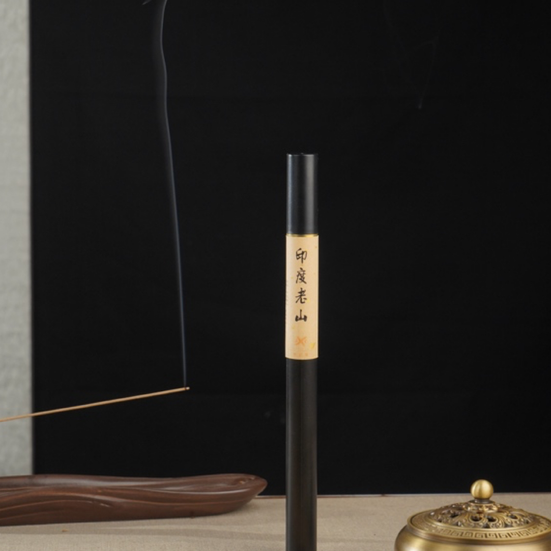 炫欢喜 印度老山檀 高端线香 印度黄檀 香料之王 味道纯和雅致 